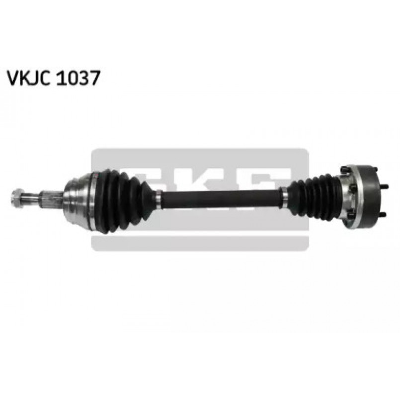 VKJC 1037 SKF - Привідний вал